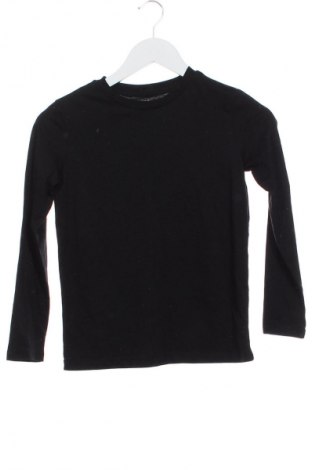 Kinder Shirt H&M, Größe 8-9y/ 134-140 cm, Farbe Schwarz, Preis 3,99 €