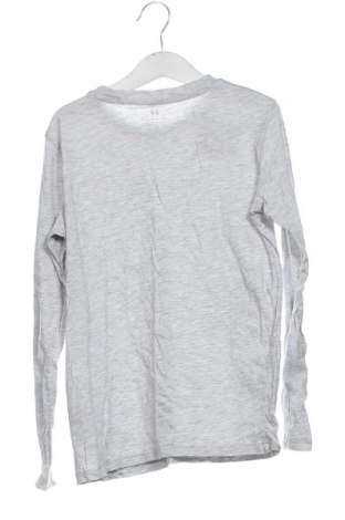 Kinder Shirt H&M, Größe 8-9y/ 134-140 cm, Farbe Grau, Preis 3,99 €