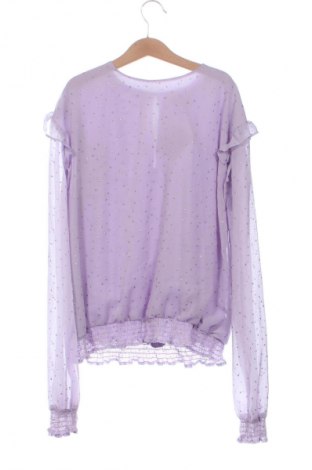 Kinder Shirt H&M, Größe 12-13y/ 158-164 cm, Farbe Lila, Preis € 3,99