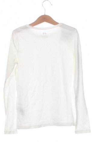 Dětská halenka  H&M, Velikost 8-9y/ 134-140 cm, Barva Bílá, Cena  179,00 Kč