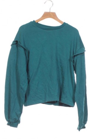 Dětská halenka  H&M, Velikost 10-11y/ 146-152 cm, Barva Zelená, Cena  179,00 Kč