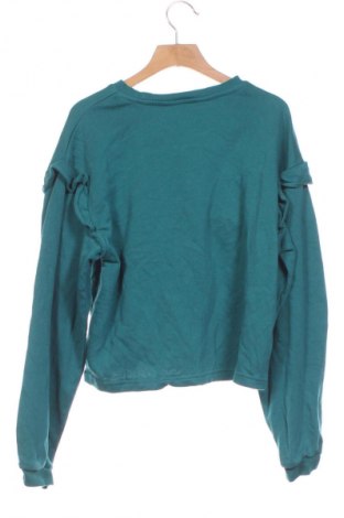 Dětská halenka  H&M, Velikost 10-11y/ 146-152 cm, Barva Zelená, Cena  179,00 Kč