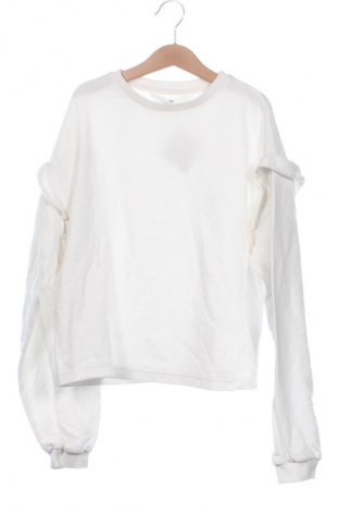 Dětská halenka  H&M, Velikost 10-11y/ 146-152 cm, Barva Bílá, Cena  179,00 Kč