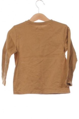 Kinder Shirt H&M, Größe 2-3y/ 98-104 cm, Farbe Braun, Preis € 3,99