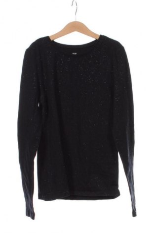 Bluză pentru copii H&M, Mărime 12-13y/ 158-164 cm, Culoare Negru, Preț 22,99 Lei