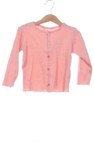 Dětská halenka  H&M, Velikost 12-18m/ 80-86 cm, Barva Růžová, Cena  179,00 Kč