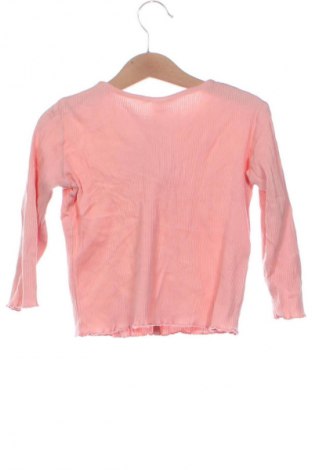 Dětská halenka  H&M, Velikost 12-18m/ 80-86 cm, Barva Růžová, Cena  179,00 Kč