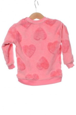 Kinder Shirt H&M, Größe 9-12m/ 74-80 cm, Farbe Rosa, Preis 6,14 €