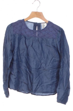 Παιδική μπλούζα H&M, Μέγεθος 6-7y/ 122-128 εκ., Χρώμα Μπλέ, Τιμή 7,99 €
