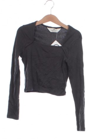 Dětská halenka  H&M, Velikost 8-9y/ 134-140 cm, Barva Šedá, Cena  179,00 Kč
