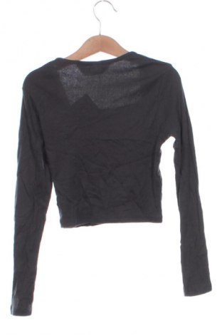 Dětská halenka  H&M, Velikost 8-9y/ 134-140 cm, Barva Šedá, Cena  179,00 Kč
