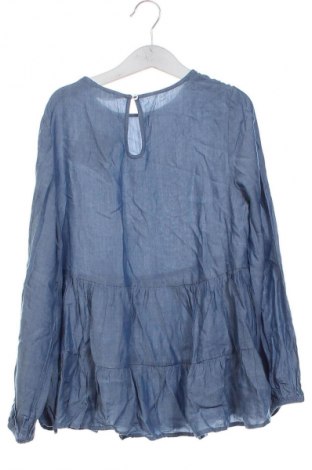 Gyerek blúz H&M, Méret 11-12y / 152-158 cm, Szín Kék, Ár 1 659 Ft