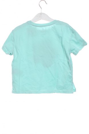 Kinder Shirt H&M, Größe 6-7y/ 122-128 cm, Farbe Grün, Preis 6,14 €