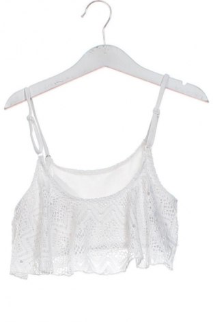 Kinder Shirt H&M, Größe 12-13y/ 158-164 cm, Farbe Weiß, Preis 6,14 €