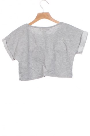 Детска блуза H&M, Размер 8-9y/ 134-140 см, Цвят Сив, Цена 7,99 лв.