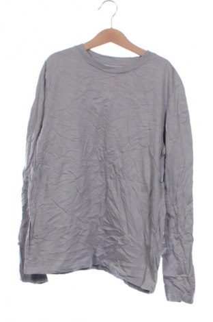 Bluză pentru copii H&M, Mărime 12-13y/ 158-164 cm, Culoare Gri, Preț 25,99 Lei