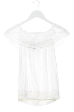 Bluză pentru copii Here+There, Mărime 9-10y/ 140-146 cm, Culoare Alb, Preț 25,99 Lei