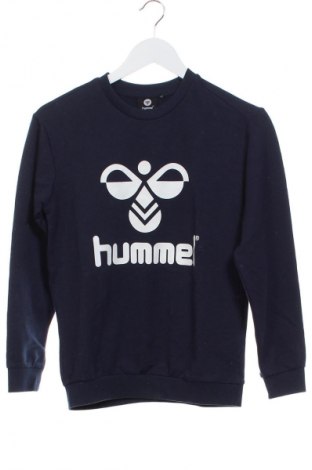 Παιδική μπλούζα Hummel, Μέγεθος 10-11y/ 146-152 εκ., Χρώμα Μπλέ, Τιμή 11,76 €