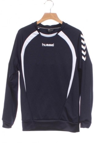 Kinder Shirt Hummel, Größe 10-11y/ 146-152 cm, Farbe Blau, Preis € 5,99