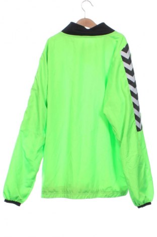 Kinder Shirt Hummel, Größe 14-15y/ 168-170 cm, Farbe Grün, Preis € 13,99