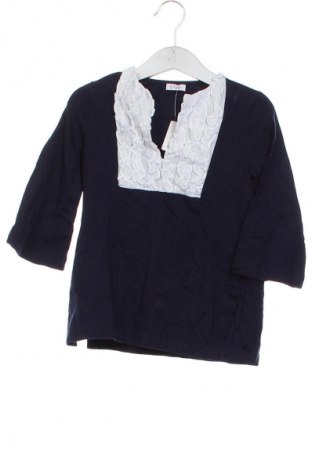 Kinder Shirt IL Gufo, Größe 3-4y/ 104-110 cm, Farbe Blau, Preis € 11,99
