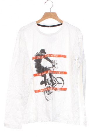 Kinder Shirt Idexe, Größe 11-12y/ 152-158 cm, Farbe Weiß, Preis € 6,99