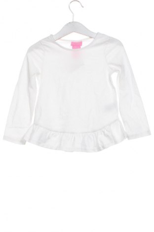 Dziecięca bluzka Isaac Mizrahi, Rozmiar 2-3y/ 98-104 cm, Kolor Biały, Cena 44,94 zł