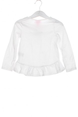 Dziecięca bluzka Isaac Mizrahi, Rozmiar 2-3y/ 98-104 cm, Kolor Biały, Cena 44,94 zł