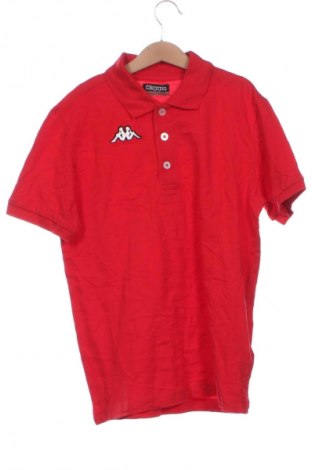Kinder Shirt Kappa, Größe 10-11y/ 146-152 cm, Farbe Rot, Preis € 11,99