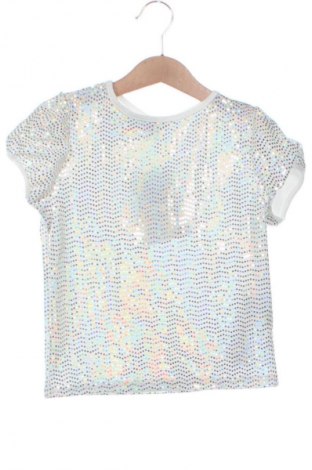 Kinder Shirt Kiki & Koko, Größe 4-5y/ 110-116 cm, Farbe Silber, Preis € 7,99