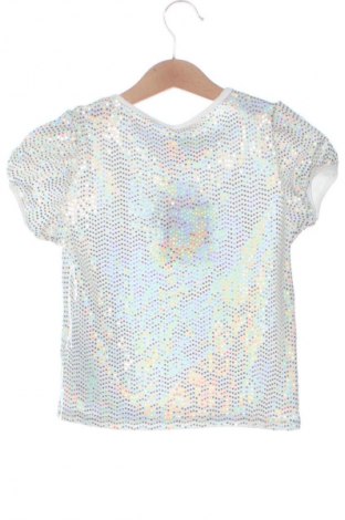 Kinder Shirt Kiki & Koko, Größe 4-5y/ 110-116 cm, Farbe Silber, Preis € 7,99