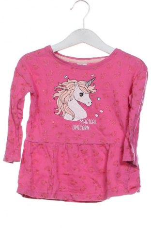Gyerek blúz Kiki & Koko, Méret 18-24m / 86-98 cm, Szín Rózsaszín, Ár 2 346 Ft