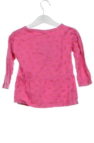 Gyerek blúz Kiki & Koko, Méret 18-24m / 86-98 cm, Szín Rózsaszín, Ár 2 346 Ft