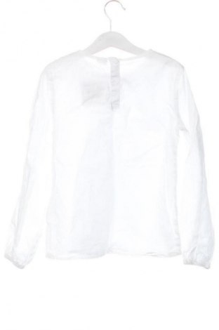 Dziecięca bluzka LC Waikiki, Rozmiar 7-8y/ 128-134 cm, Kolor Biały, Cena 26,21 zł