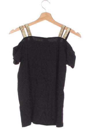 Dětská halenka  LC Waikiki, Velikost 11-12y/ 152-158 cm, Barva Černá, Cena  209,00 Kč