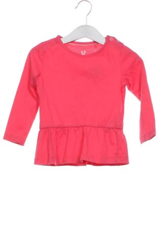 Dziecięca bluzka Lupilu, Rozmiar 18-24m/ 86-98 cm, Kolor Czerwony, Cena 27,59 zł