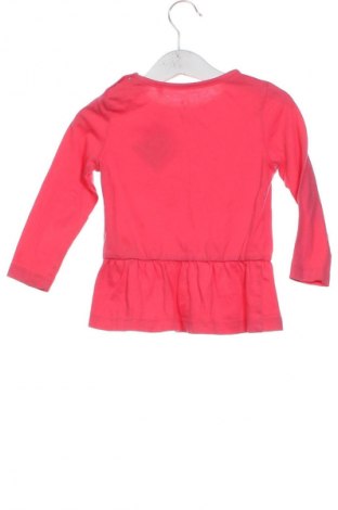 Dziecięca bluzka Lupilu, Rozmiar 18-24m/ 86-98 cm, Kolor Czerwony, Cena 27,59 zł