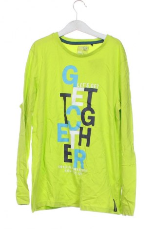 Kinder Shirt Original Marines, Größe 13-14y/ 164-168 cm, Farbe Grün, Preis € 16,99