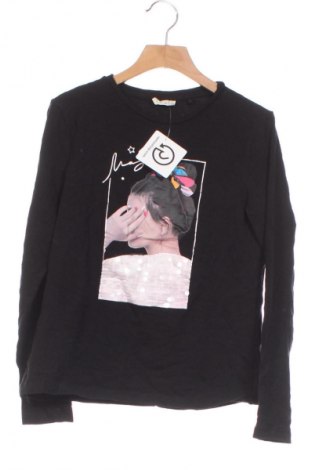 Bluză pentru copii Oviesse, Mărime 7-8y/ 128-134 cm, Culoare Negru, Preț 37,99 Lei