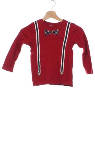 Kinder Shirt Oviesse, Größe 3-4y/ 104-110 cm, Farbe Rot, Preis € 3,99