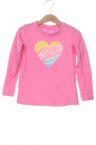Παιδική μπλούζα Oviesse, Μέγεθος 3-4y/ 104-110 εκ., Χρώμα Ρόζ , Τιμή 7,99 €
