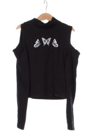 Bluză pentru copii Page One, Mărime 10-11y/ 146-152 cm, Culoare Negru, Preț 26,70 Lei