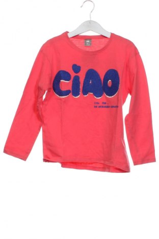 Kinder Shirt Pepco, Größe 6-7y/ 122-128 cm, Farbe Rot, Preis € 3,99