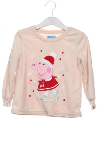 Dětská halenka  Peppa Pig, Velikost 2-3y/ 98-104 cm, Barva Béžová, Cena  144,00 Kč