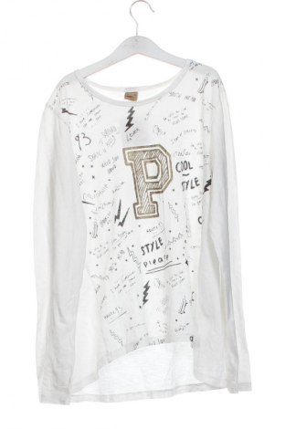 Kinder Shirt Please, Größe 12-13y/ 158-164 cm, Farbe Ecru, Preis 10,23 €