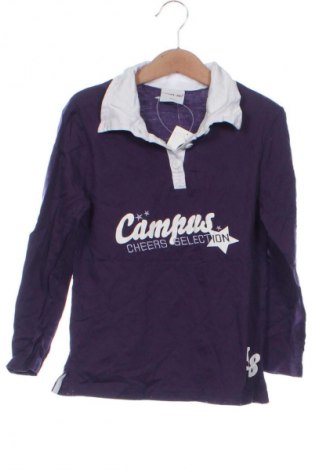 Kinder Shirt Pocopiano, Größe 4-5y/ 110-116 cm, Farbe Lila, Preis € 12,99