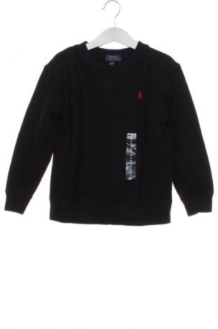 Dětská halenka  Polo By Ralph Lauren, Velikost 7-8y/ 128-134 cm, Barva Černá, Cena  939,00 Kč
