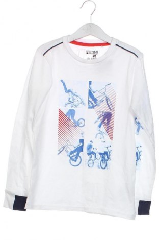 Kinder Shirt Primigi, Größe 8-9y/ 134-140 cm, Farbe Weiß, Preis € 7,99