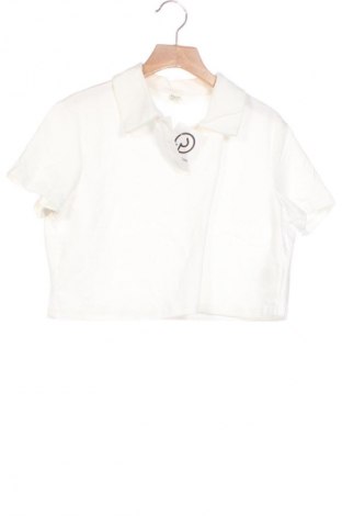 Bluză pentru copii SHEIN, Mărime 11-12y/ 152-158 cm, Culoare Alb, Preț 15,99 Lei