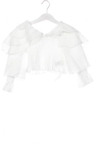 Kinder Shirt SHEIN, Größe 4-5y/ 110-116 cm, Farbe Weiß, Preis € 7,99